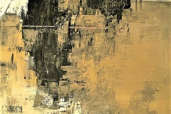 3 - Senza titolo - 2016 - T. mista su tavola - 70x100 cm
