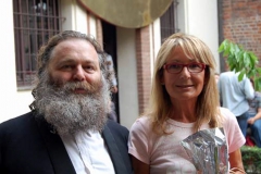 DARS 6 - Con Jean Blancheart - Vernissage - Milano - 27.05.2008