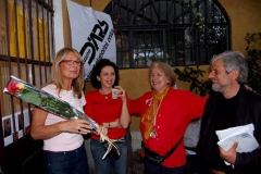 DARS 7 - Inaugurazione Personale - Germinazioni Informali - Milano