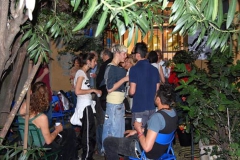 DARS 8 - Vernissage di Germinazioni Informali - Milano