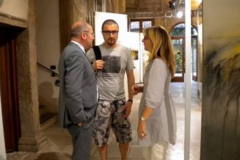 21 con Sebastiano Zanolli